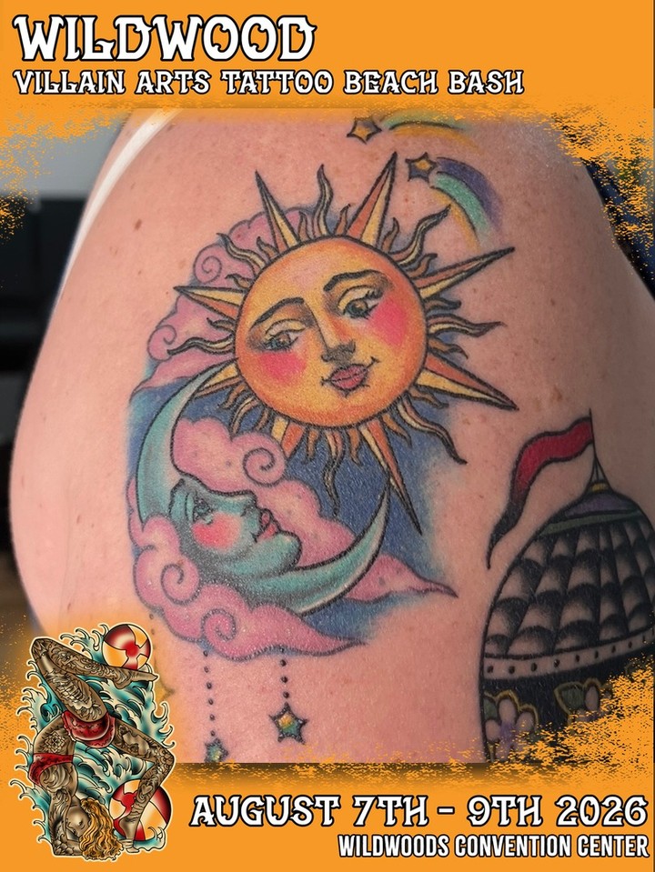 Tattoo by @tattoosbyliya โ american_traditional