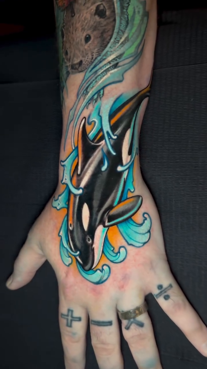 Tattoo by @willardtattoos — american_traditional