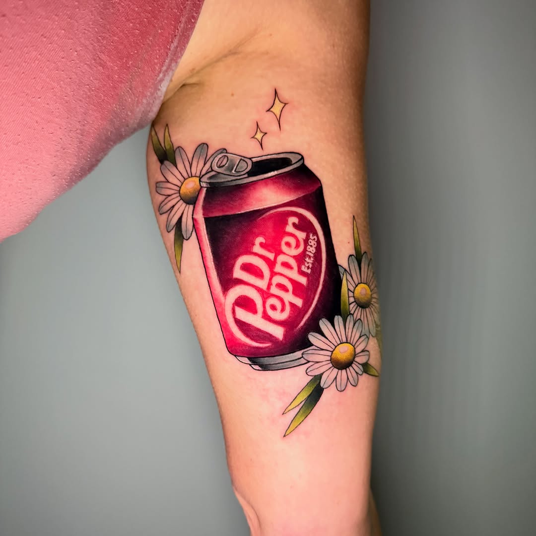 Tattoo by @hailyeahtattoos โ neo_traditional
