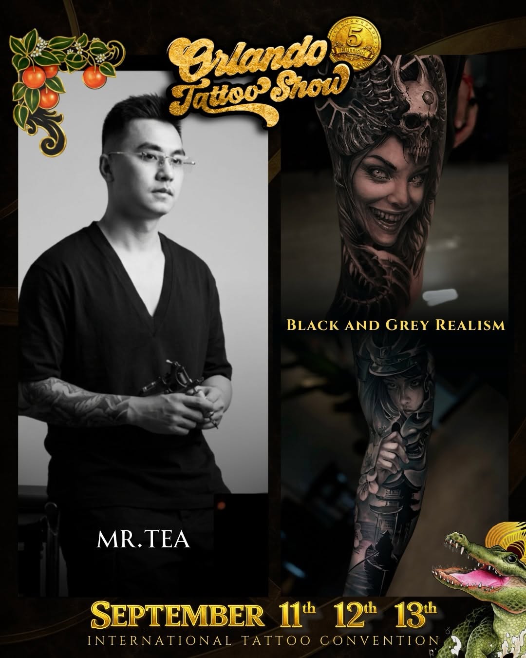 Tattoo by @mr.tea0801 — black_and_grey, realism