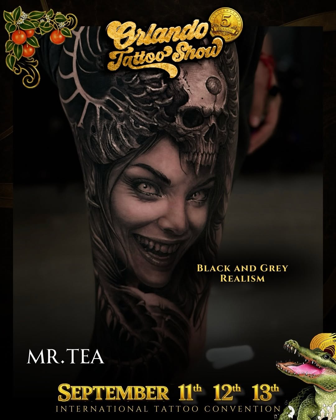 Tattoo by @mr.tea0801 — realism, black_and_grey