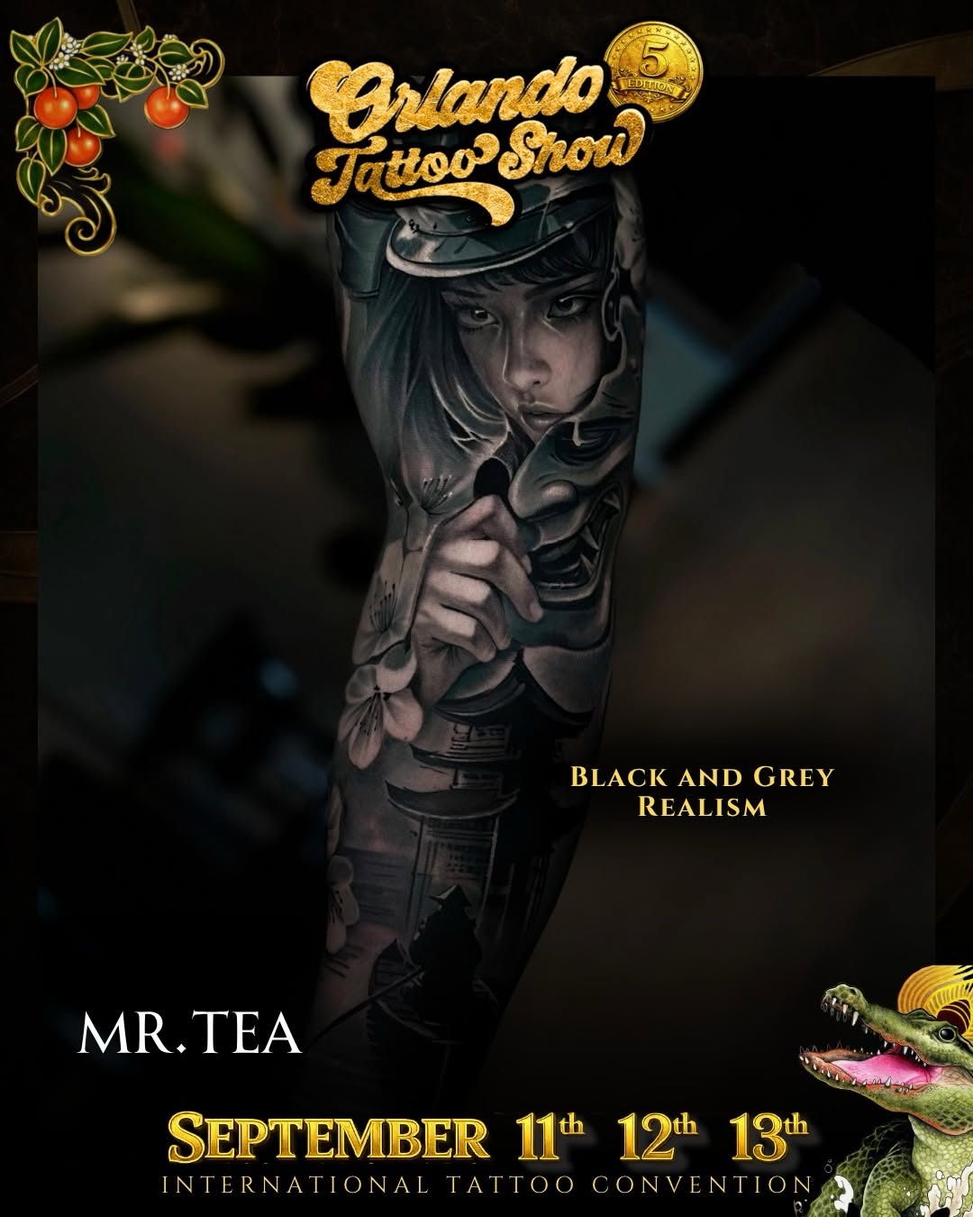 Tattoo by @mr.tea0801 — realism, black_and_grey