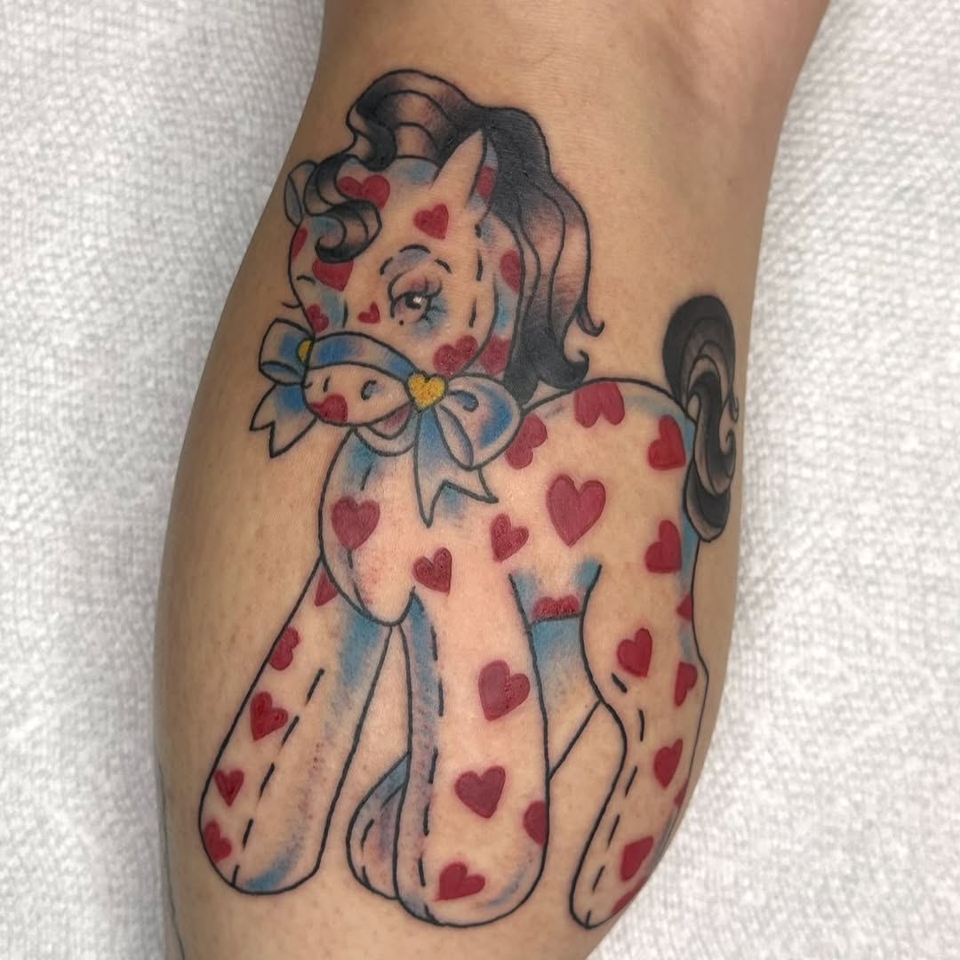Tattoo by @soapytattoo β new_school, american_traditional