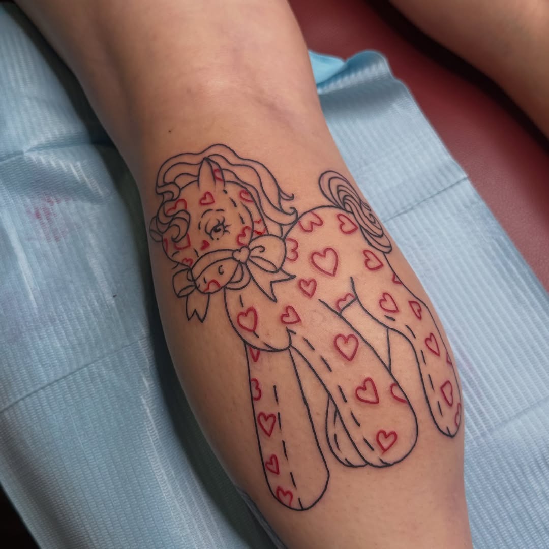 Tattoo by @soapytattoo β new_school