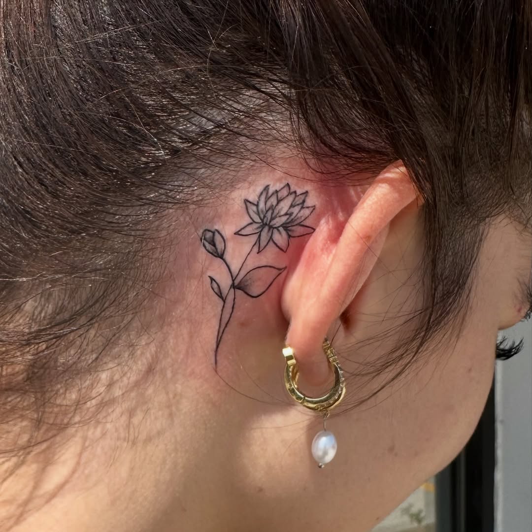 Tattoo by @christhomas.tattoo — fine_line