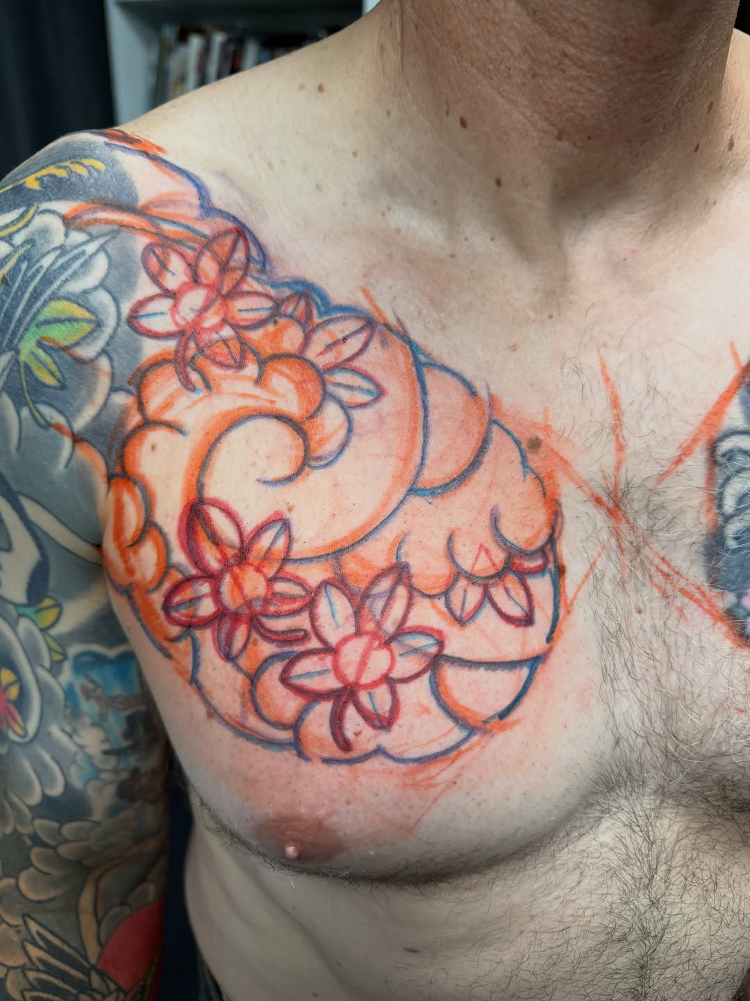 Tattoo by @matt_hodel_tattoo — japanese_irezumi