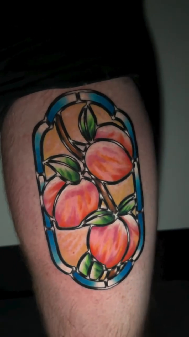 Tattoo by @morganeden.tattoos โ neo_traditional