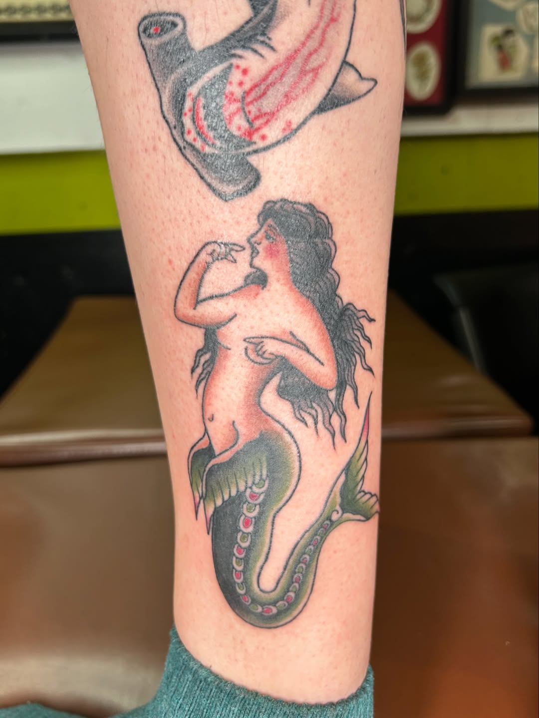 Tattoo by @reymon_tattoos — american_traditional