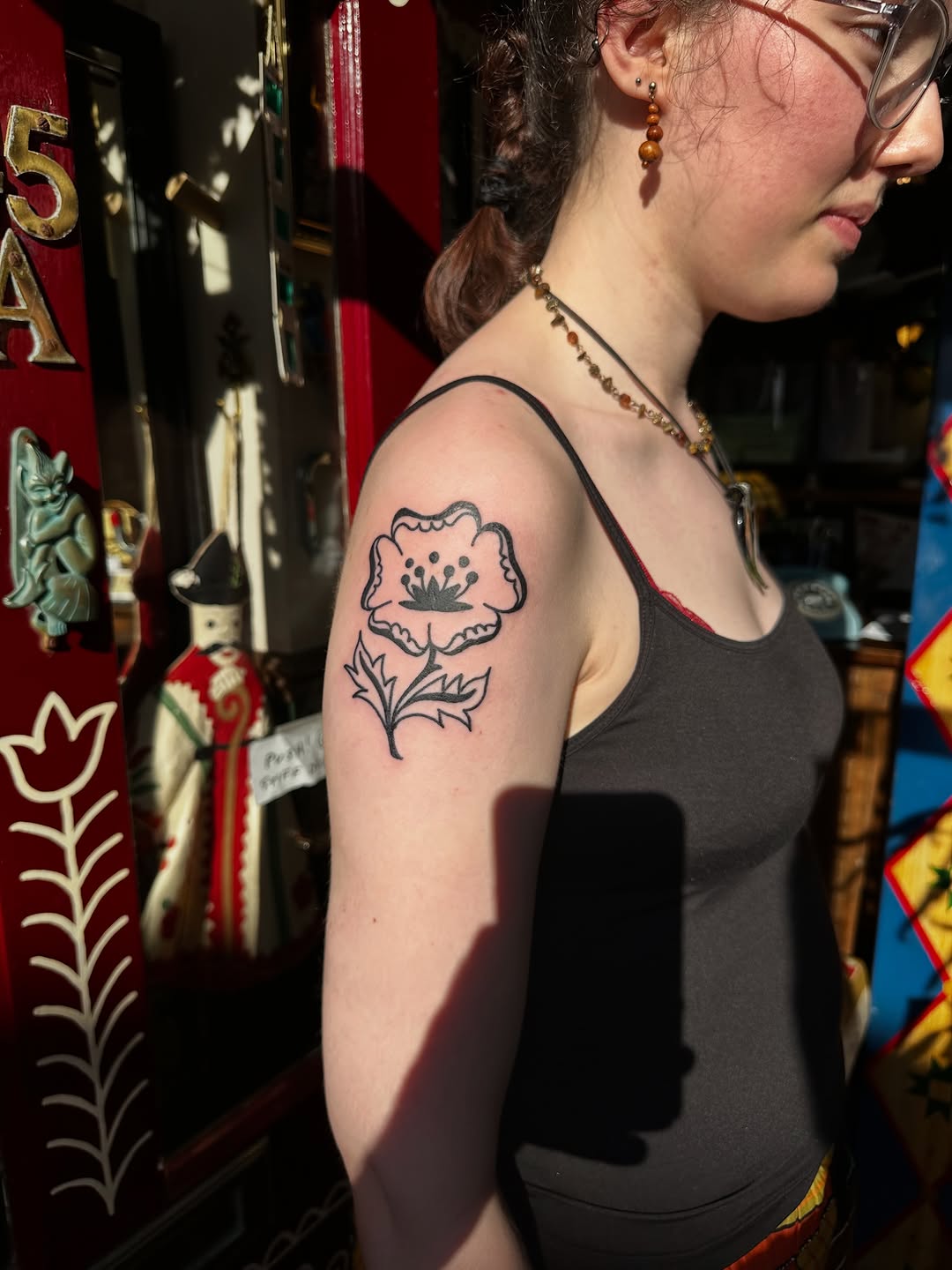 Tattoo by @sean.chill — fine_line