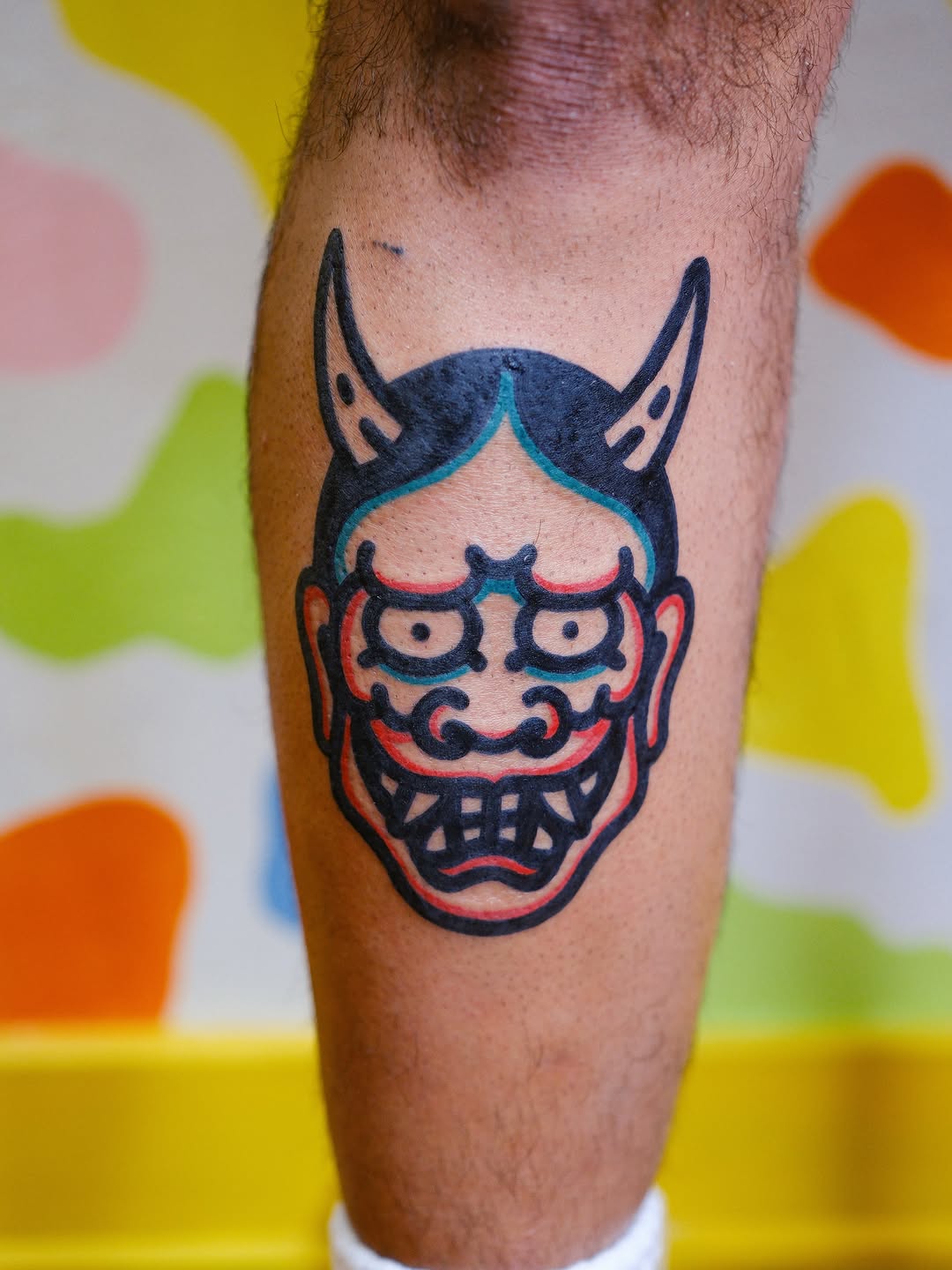 Tattoo by @wonkycube โ american_traditional