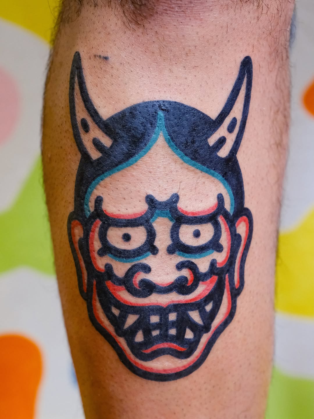 Tattoo by @wonkycube โ american_traditional