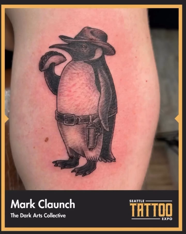 Tattoo by @mountpeaktattoo โ black_and_grey, realism