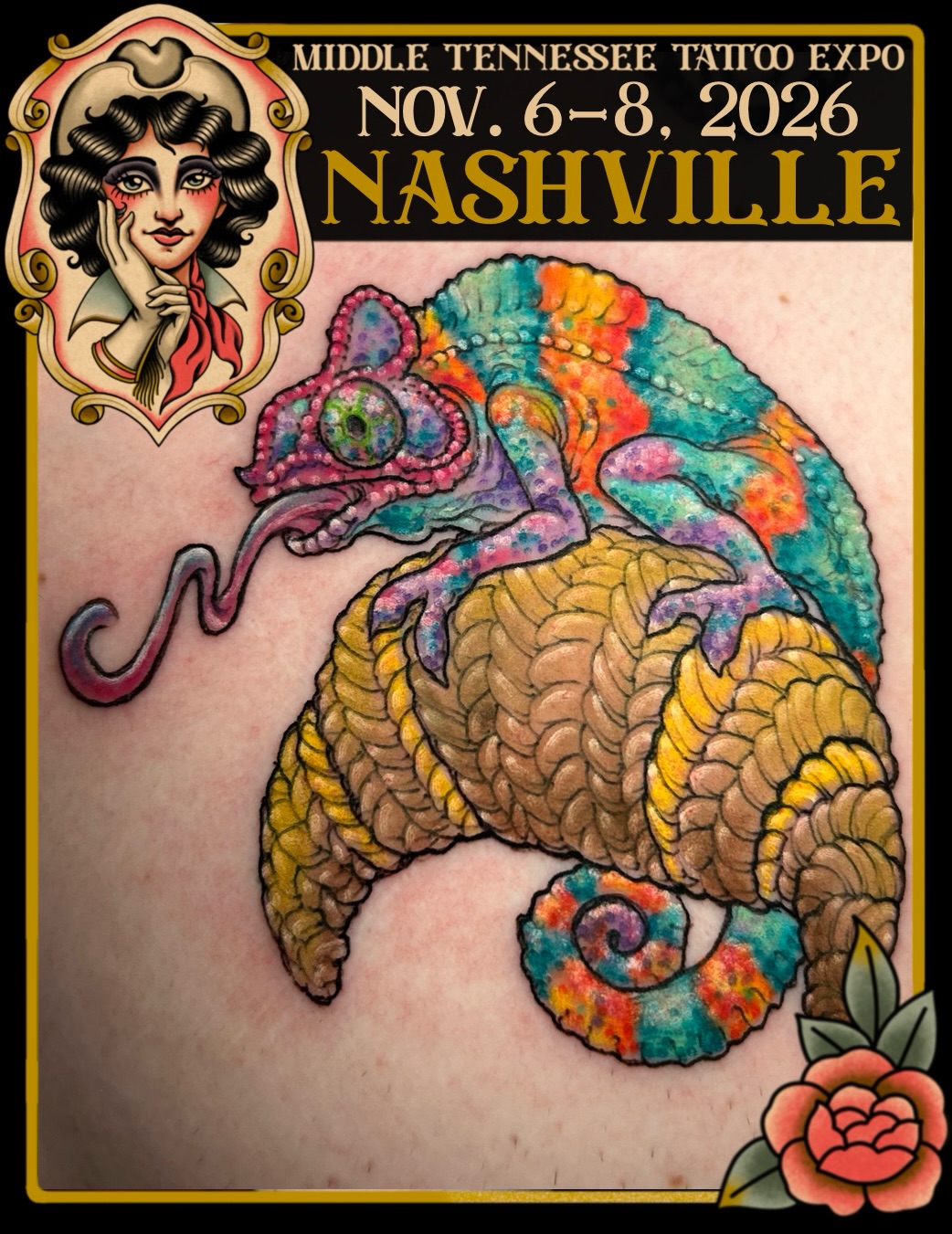 Tattoo by @jon_f_n_story — neo_traditional, realism