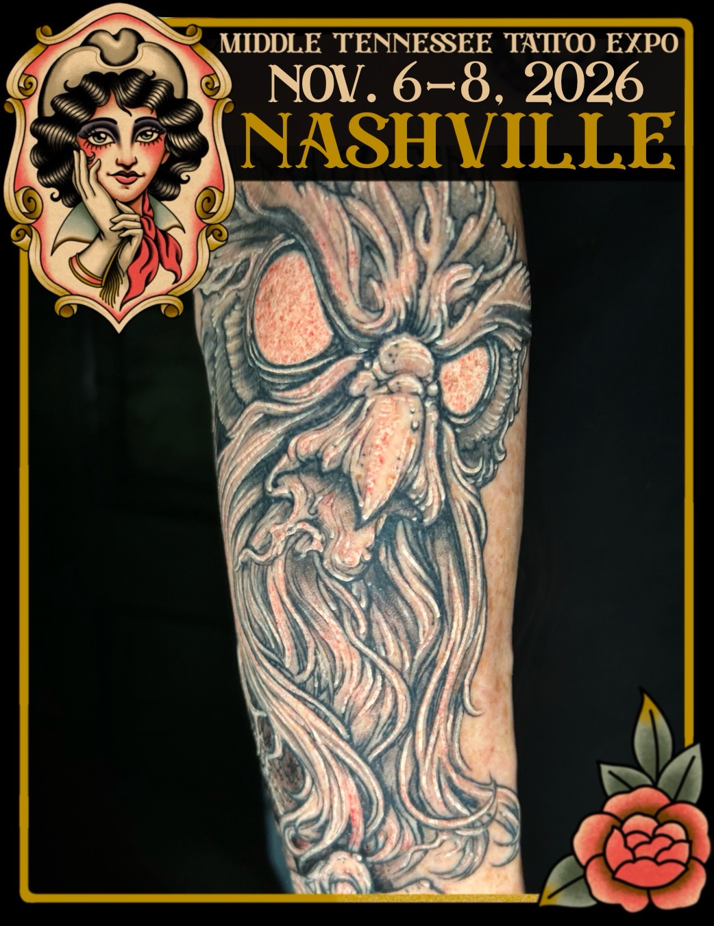 Tattoo by @jon_f_n_story — black_and_grey, realism