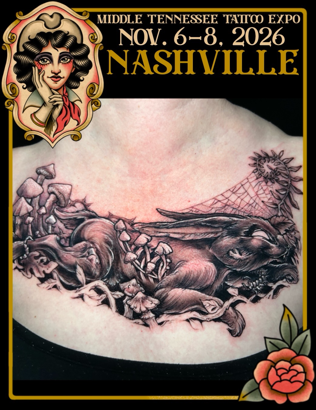 Tattoo by @jon_f_n_story — black_and_grey, realism
