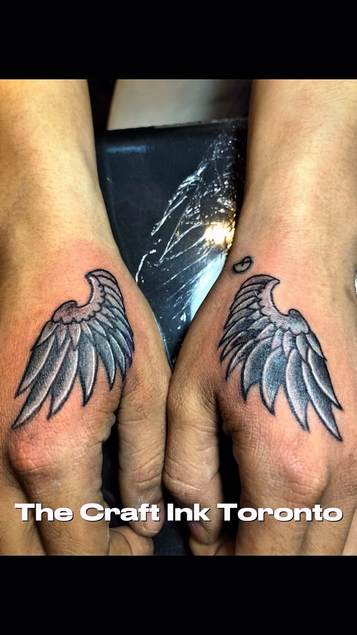 Tattoo by @thecraftinktoronto — fine_line, black_and_grey