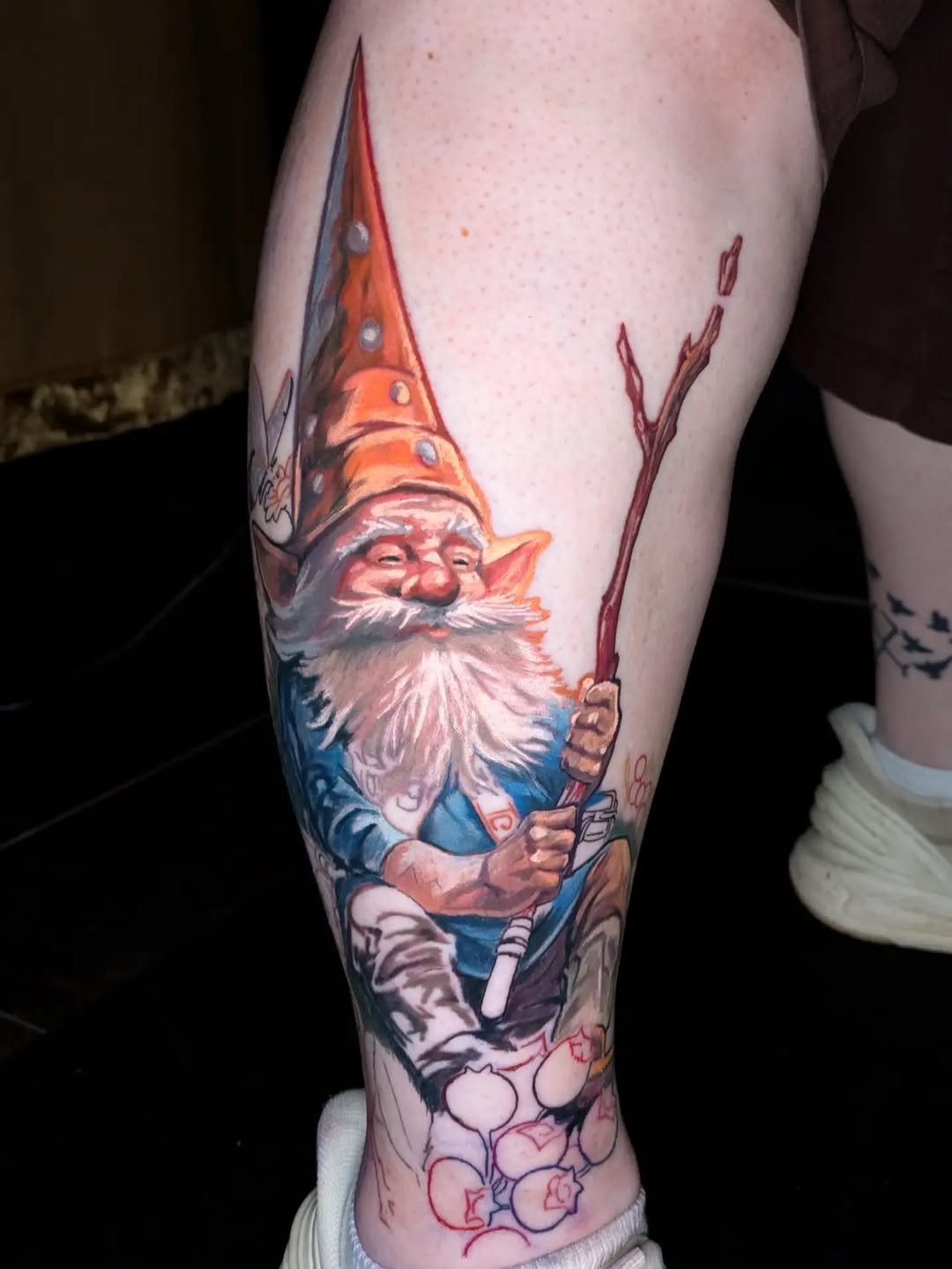 Tattoo by @beebe_artistry β realism, new_school