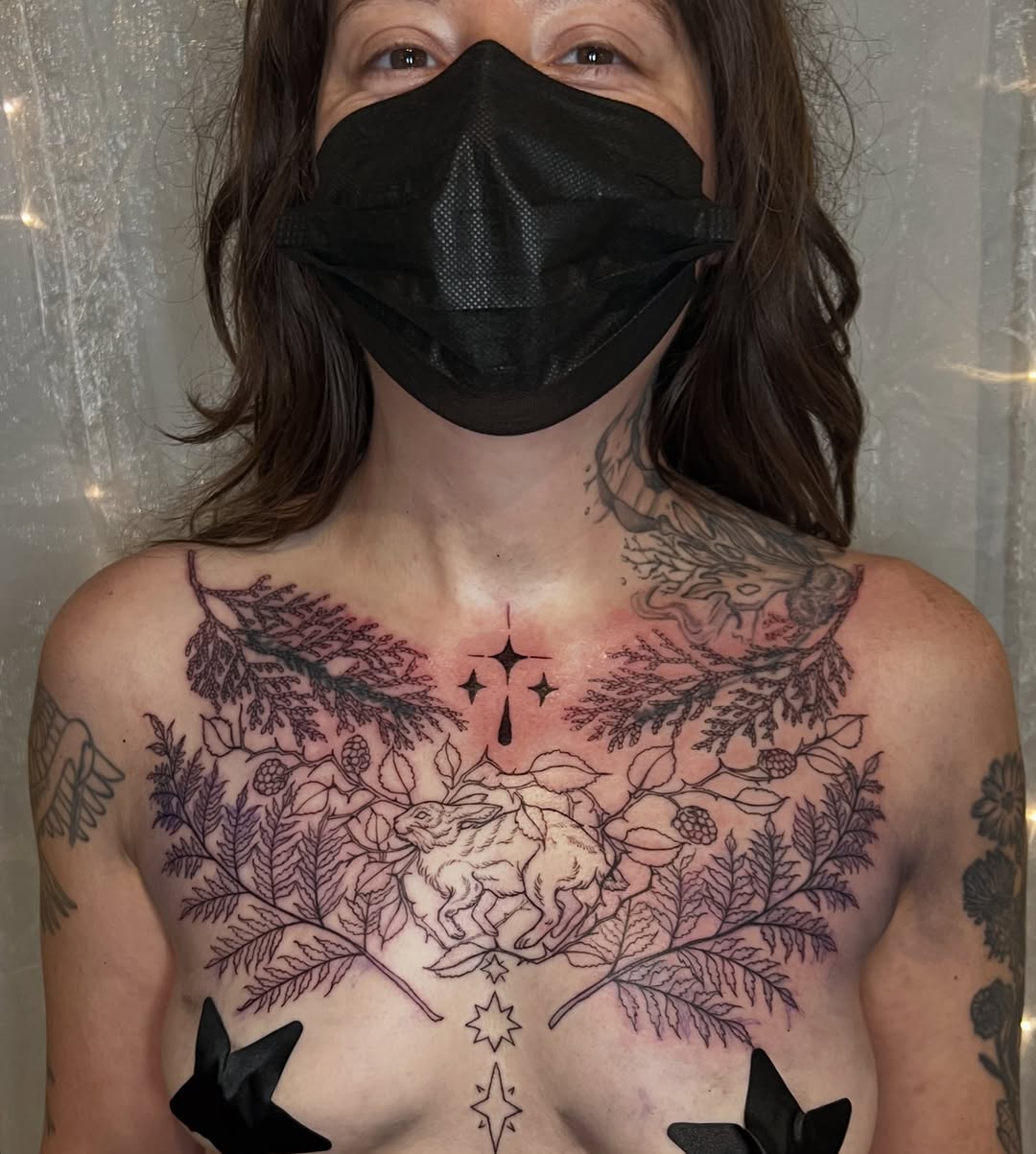 Tattoo by @judeletronik_tattoo — fine_line, illustrative