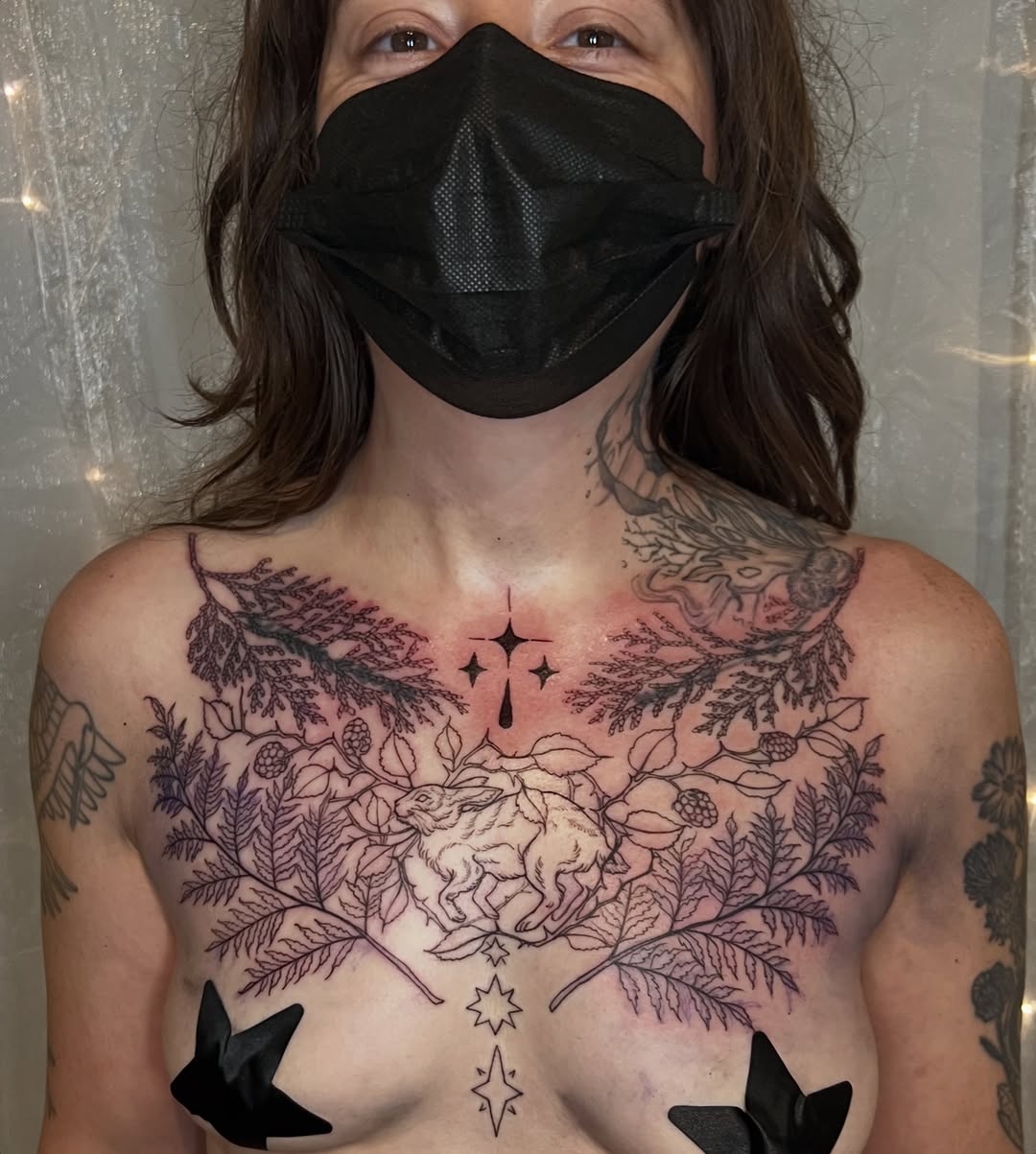 Tattoo by @judeletronik_tattoo — illustrative, fine_line