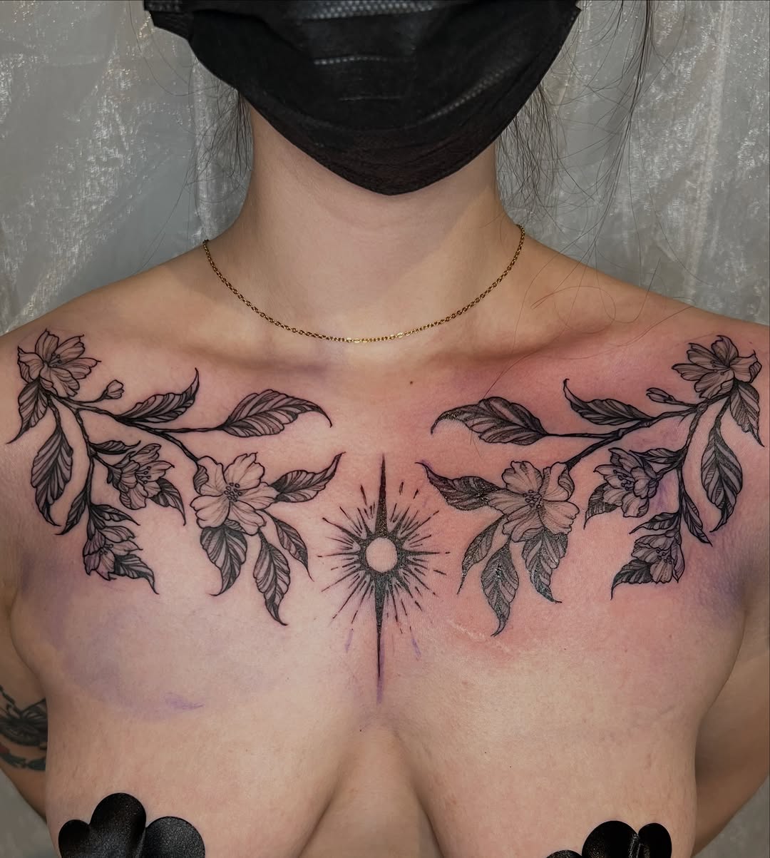 Tattoo by @judeletronik_tattoo — fine_line, black_and_grey