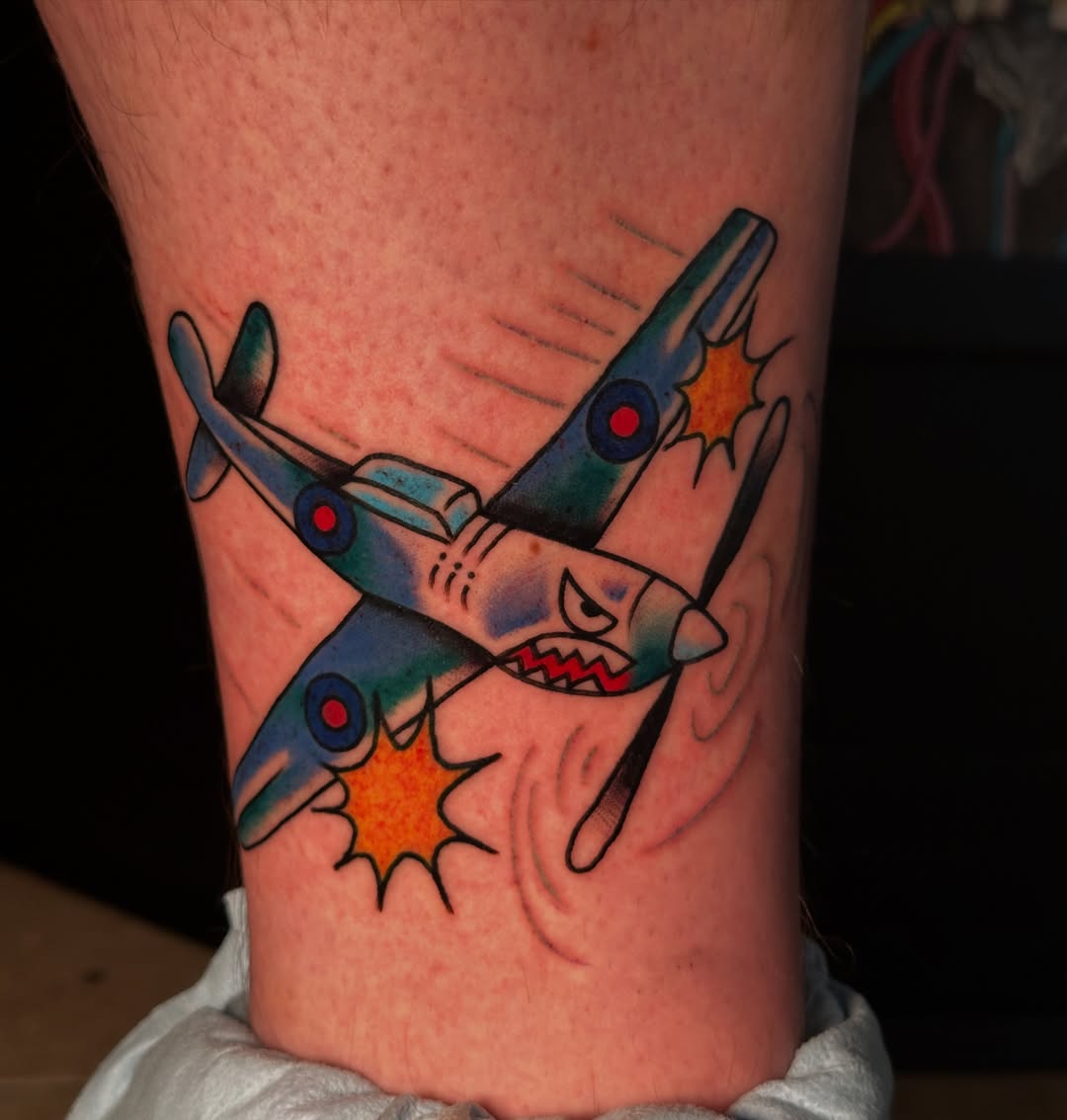 Tattoo by @acab.tattoos β american_traditional