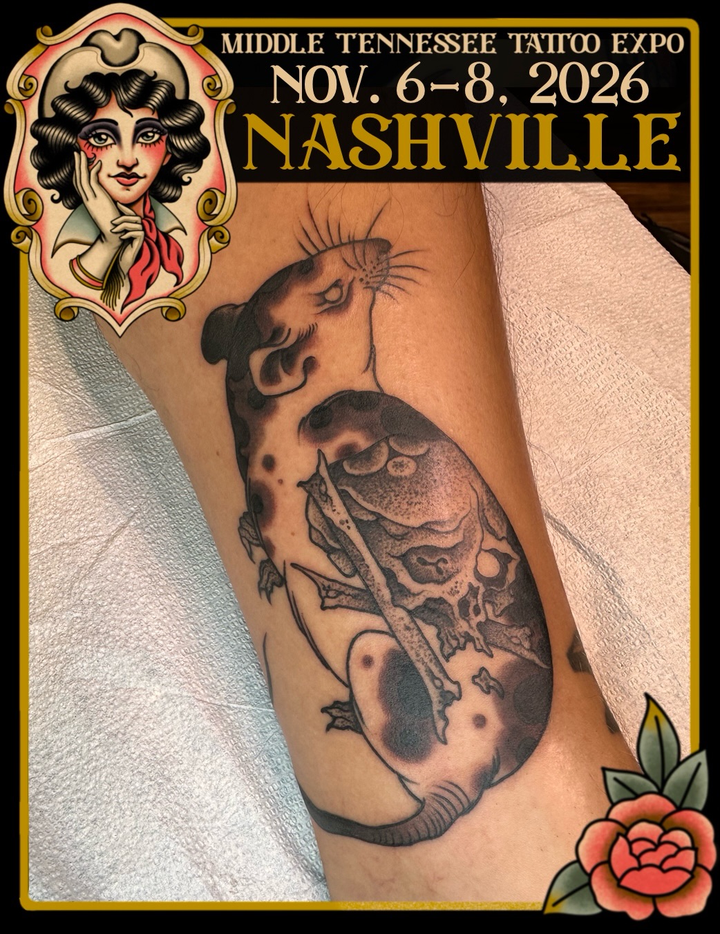 Tattoo by @r_goodkind — american_traditional, black_and_grey