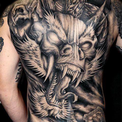 Tattoo by @theinkboxtattoos — black_and_grey, realism