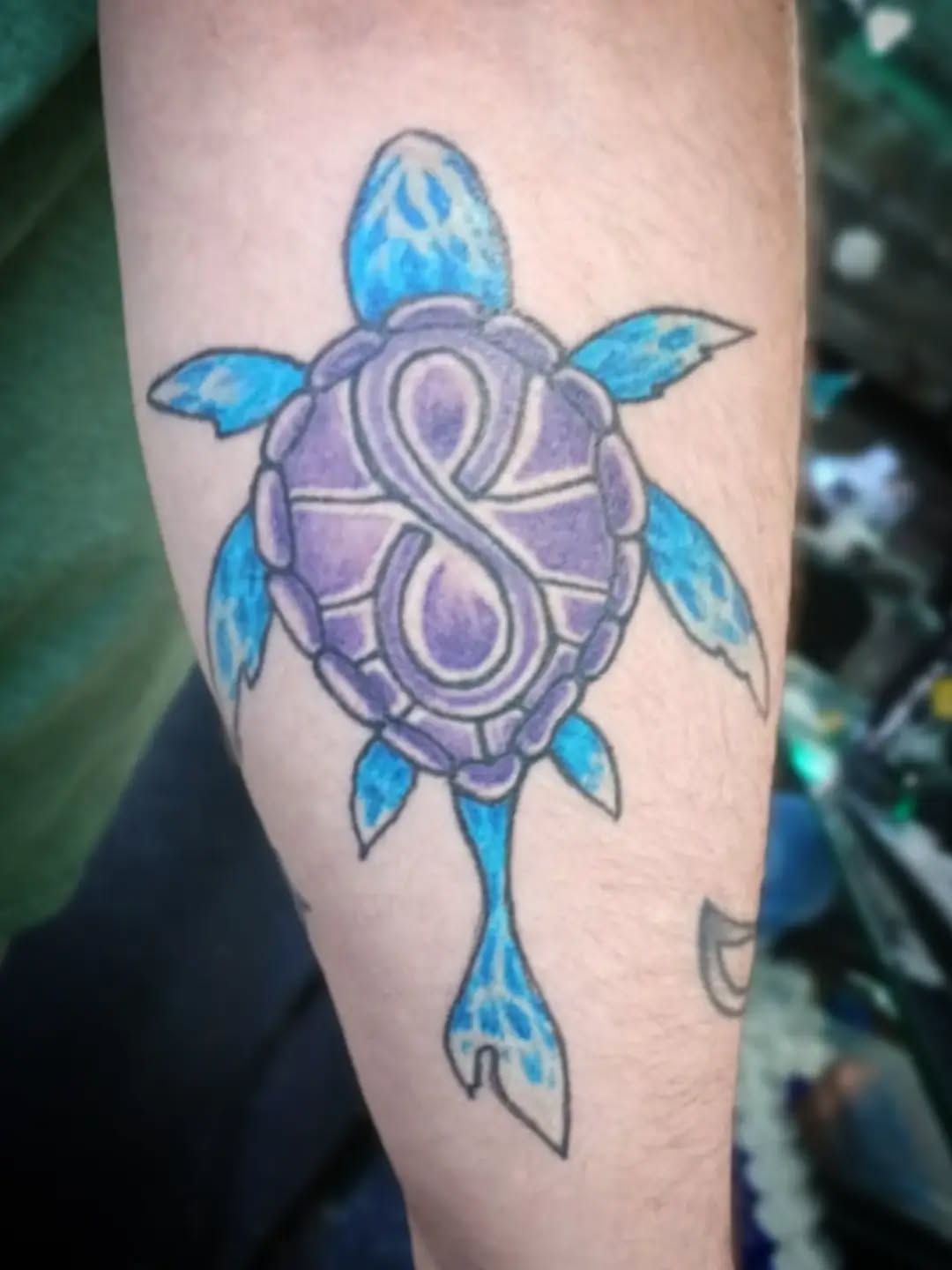 Tattoo by @tattoosbybillyjoe — new_school