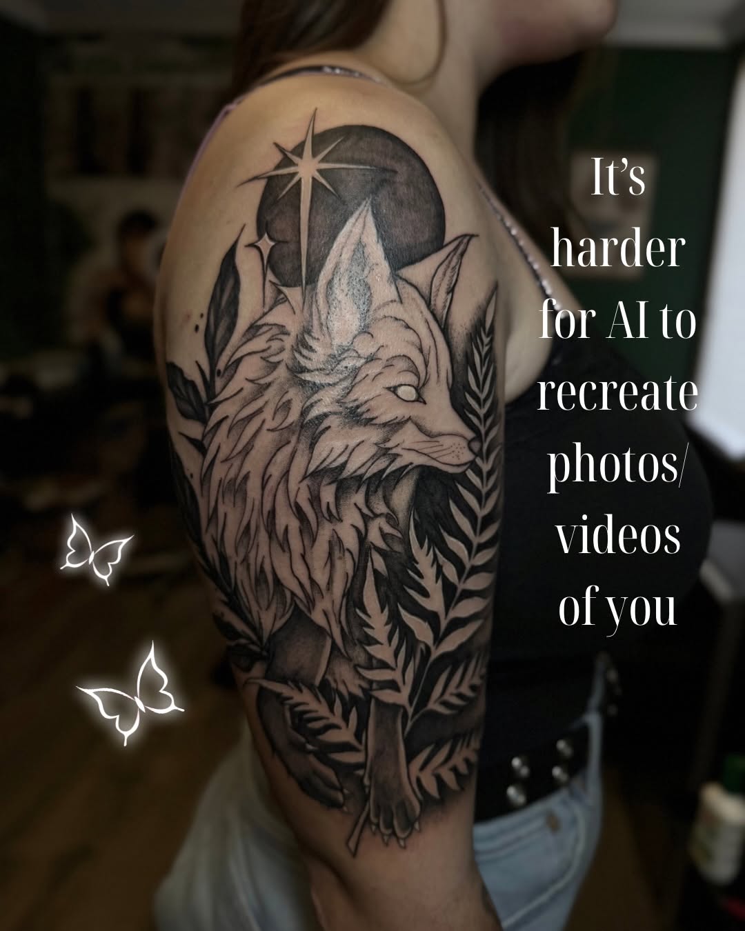 Tattoo by @needlemami β black_and_grey, realism