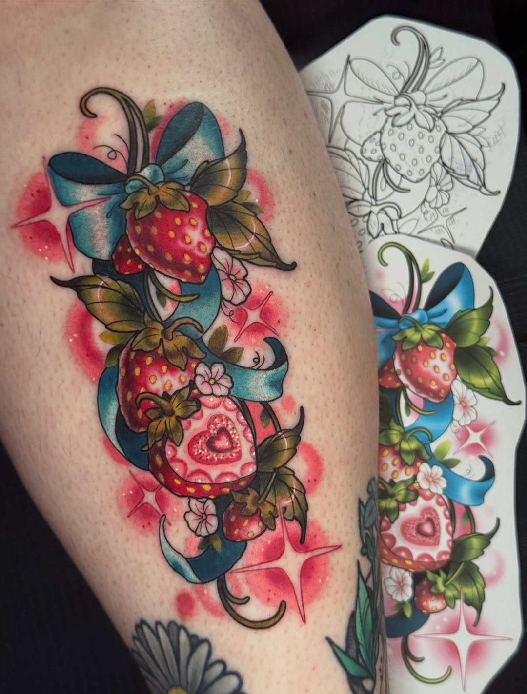 Tattoo by @kasey_may_tattoos — neo_traditional