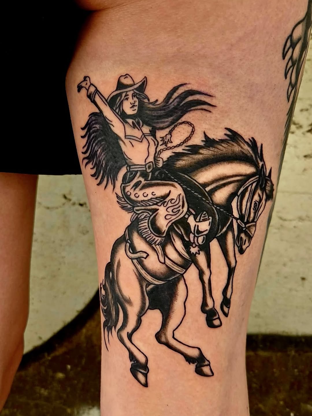 Tattoo by @hutch_tat β american_traditional