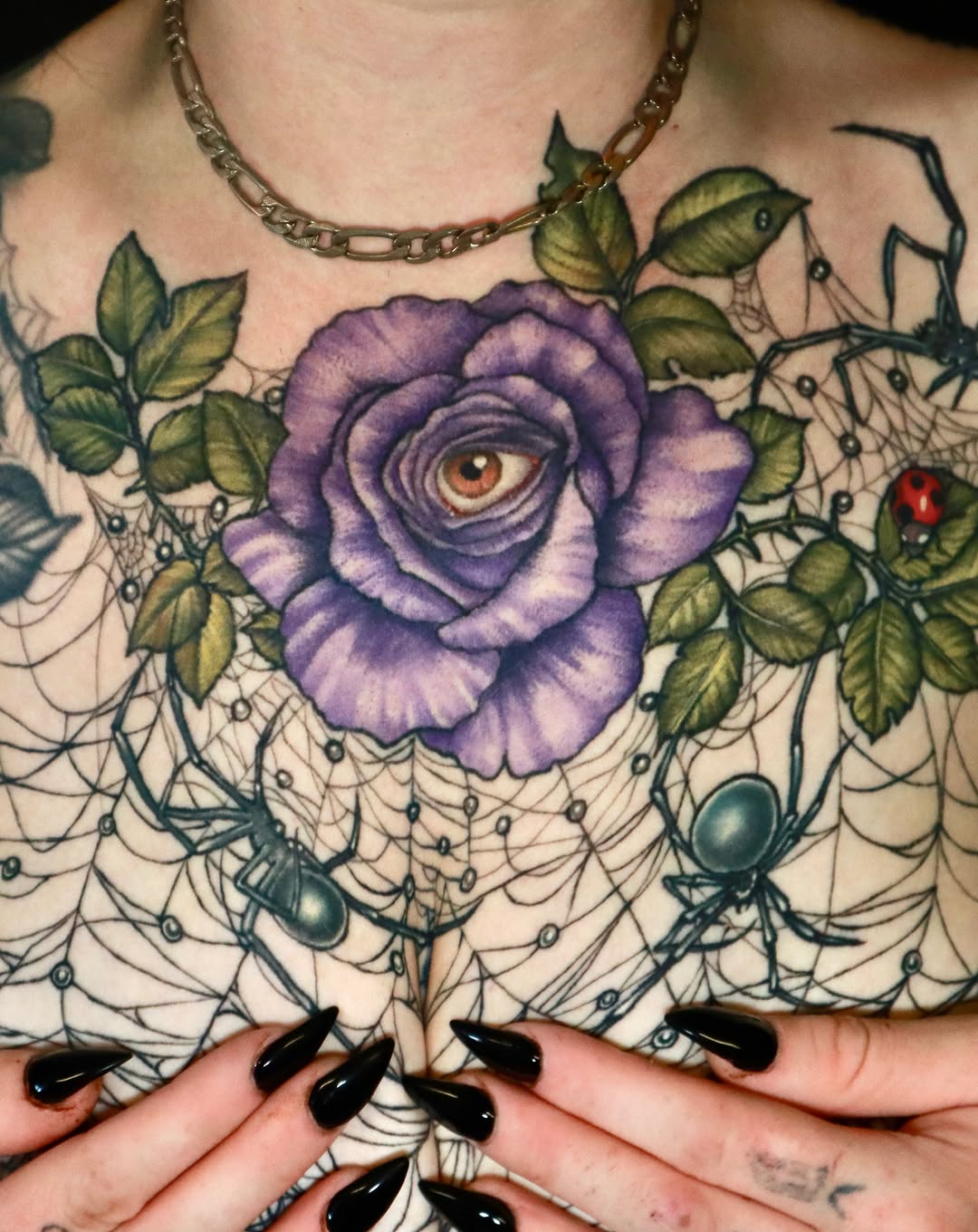 Tattoo by @artofmiguelangelflores — realism, black_and_grey