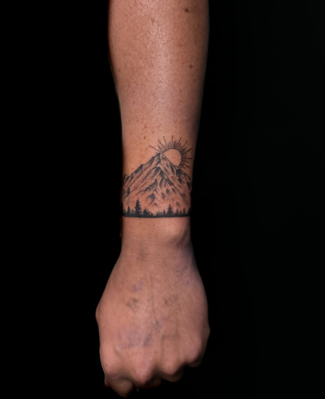 Tattoo by @saigeartwork — black_and_grey, fine_line