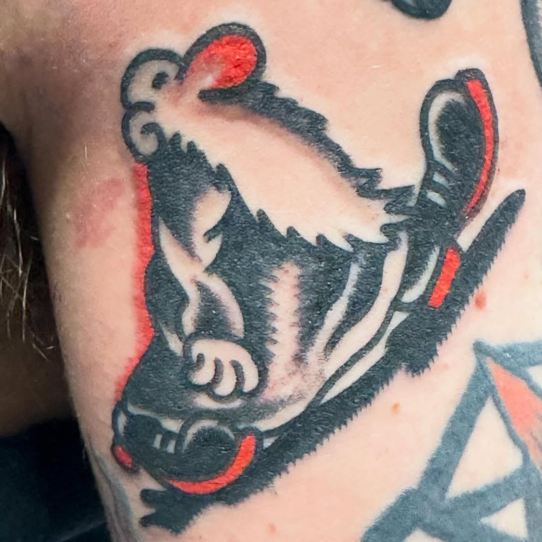 Tattoo by @ross_ians_tattoo — american_traditional