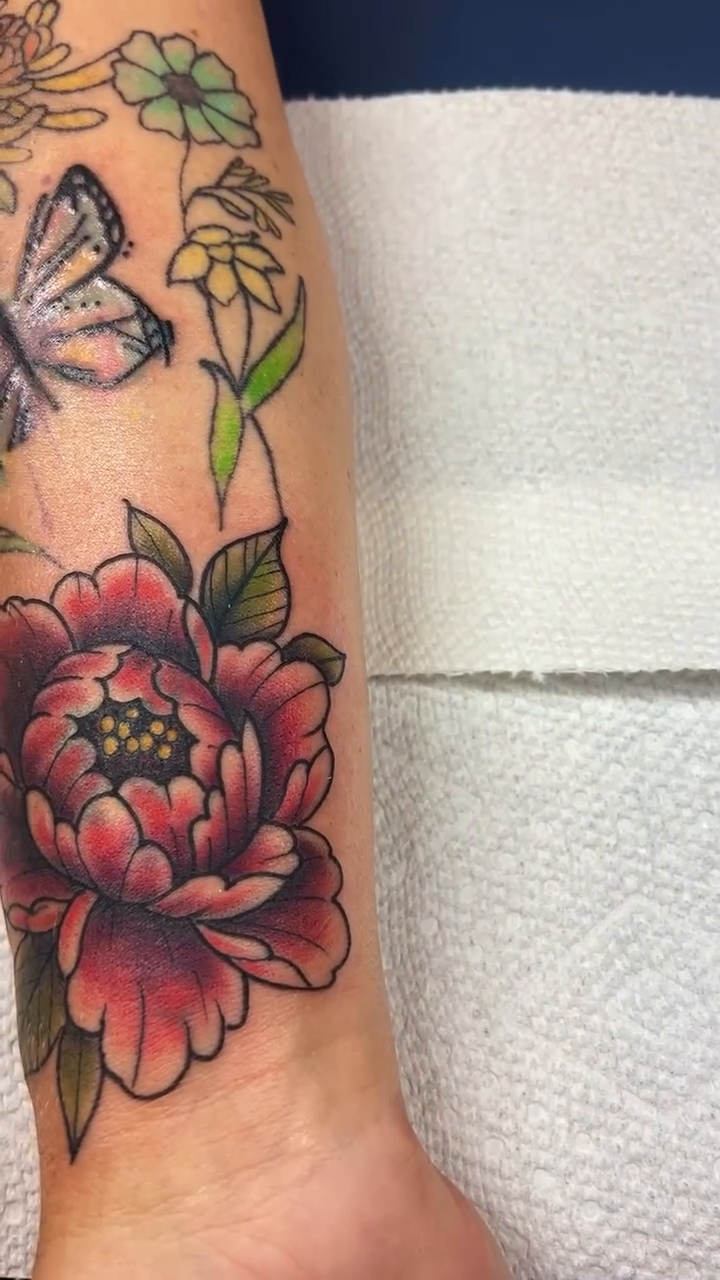 Tattoo by @jddunlaptattoos — neo_traditional, japanese_irezumi