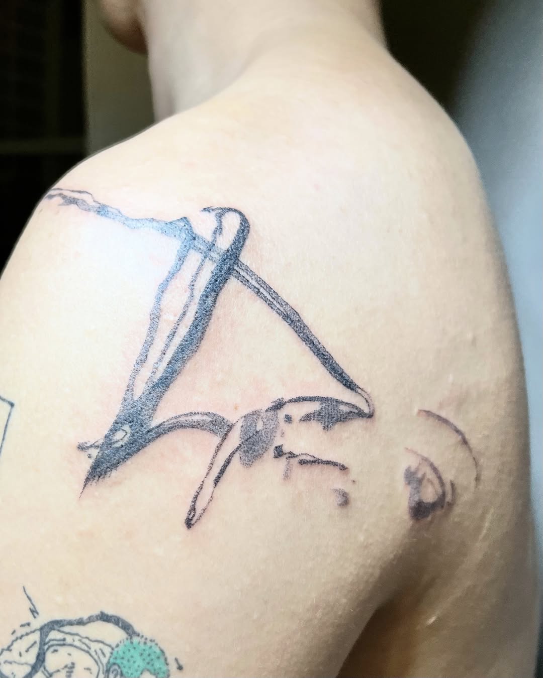 Tattoo by @tt.vetta — sketch