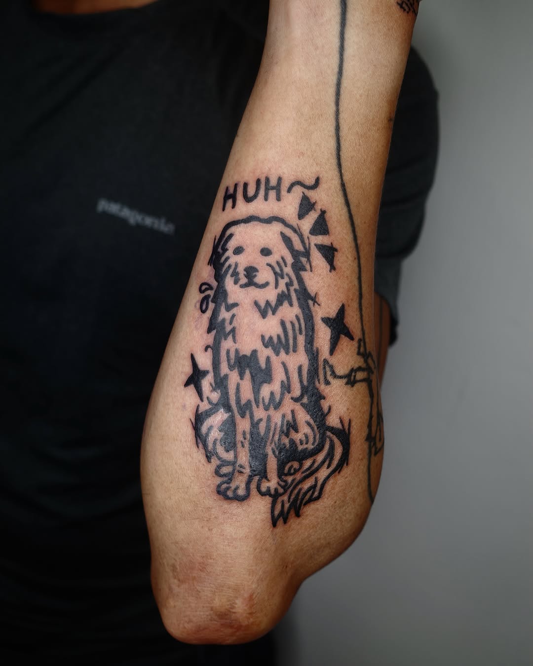 Tattoo by @takuu_tattoo — ignorant
