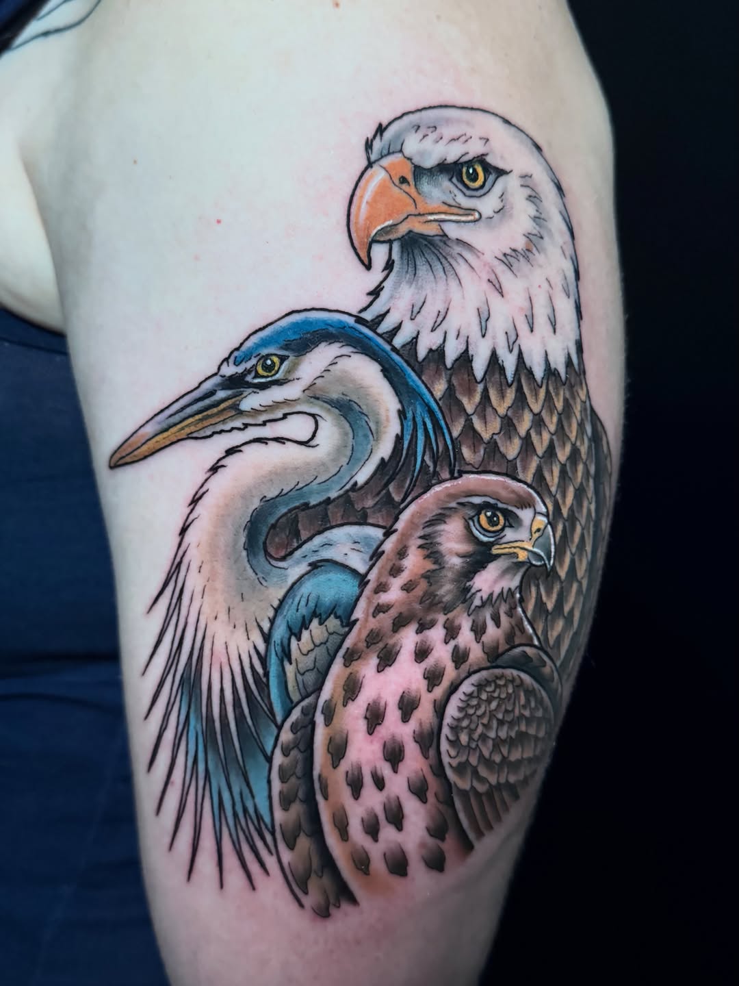 Tattoo by @jhedguevaratattoos — realism, black_and_grey