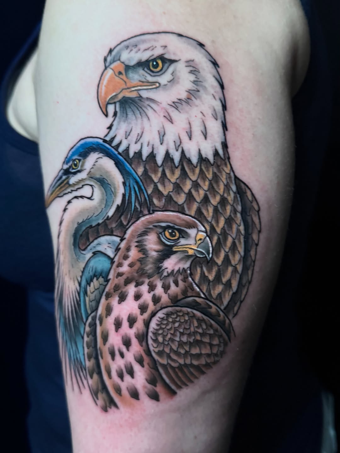 Tattoo by @jhedguevaratattoos — realism, black_and_grey