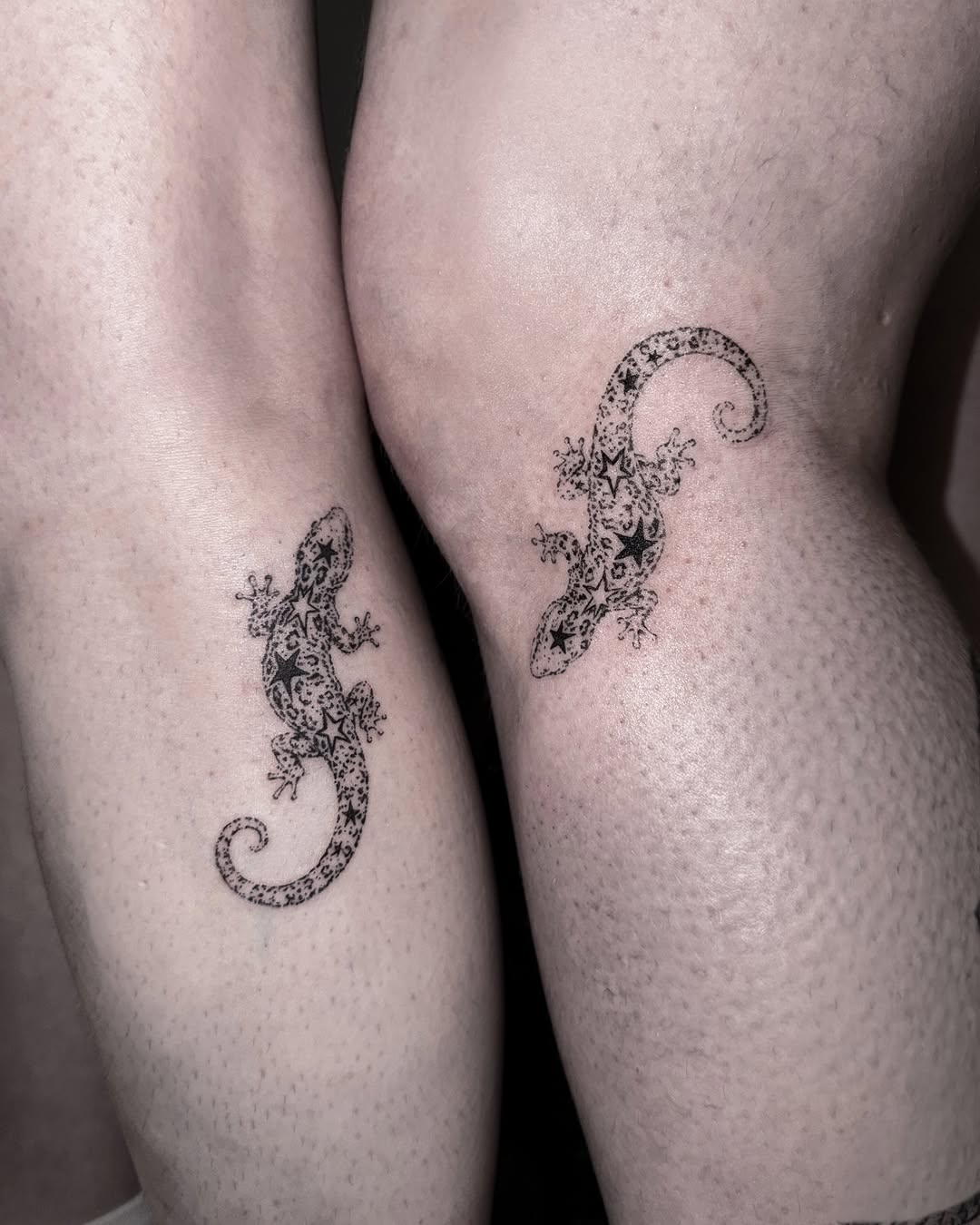 Tattoo by @kayaa.tt — fine_line, dotwork
