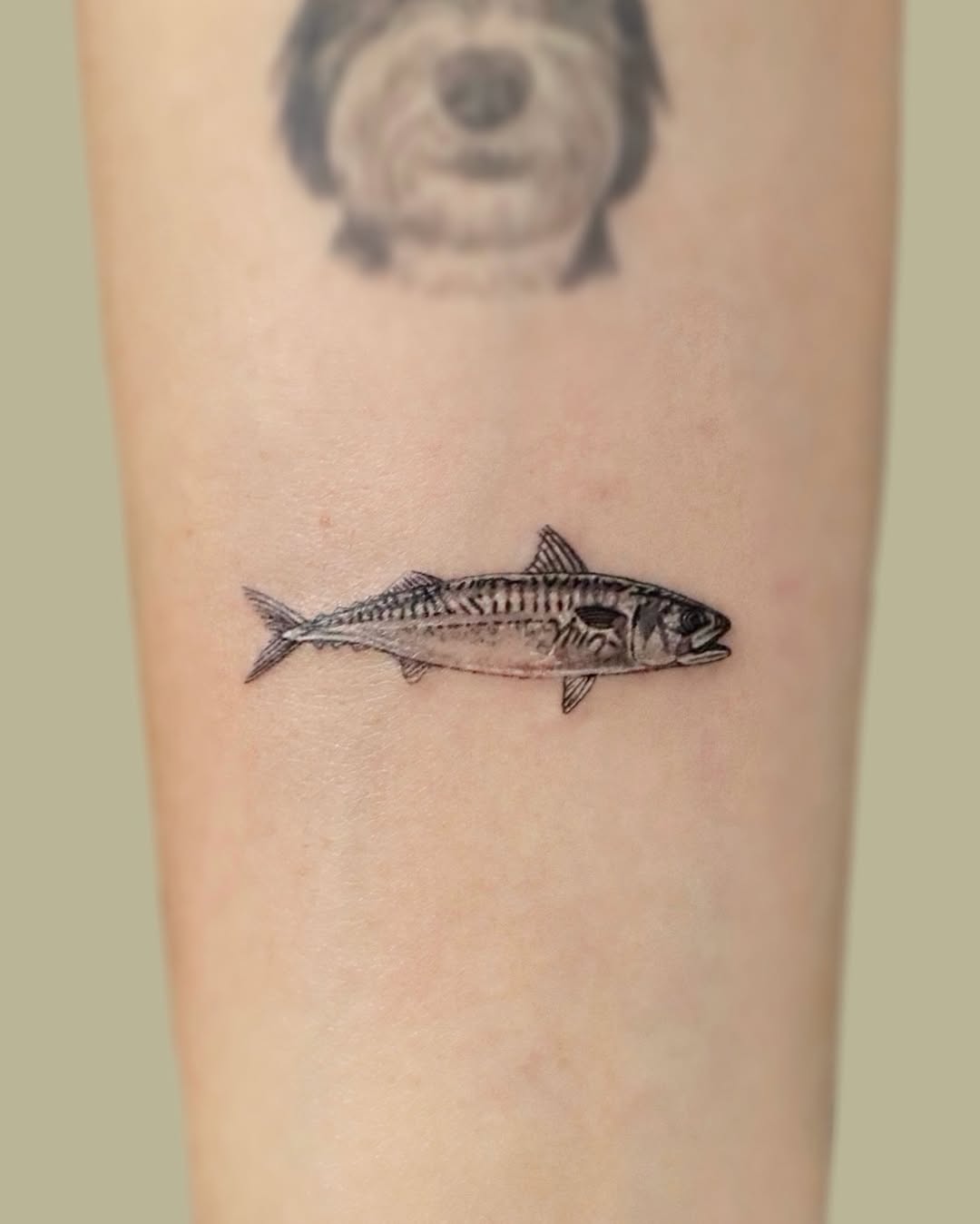 Tattoo by @tattoo.pencil — realism, black_and_grey