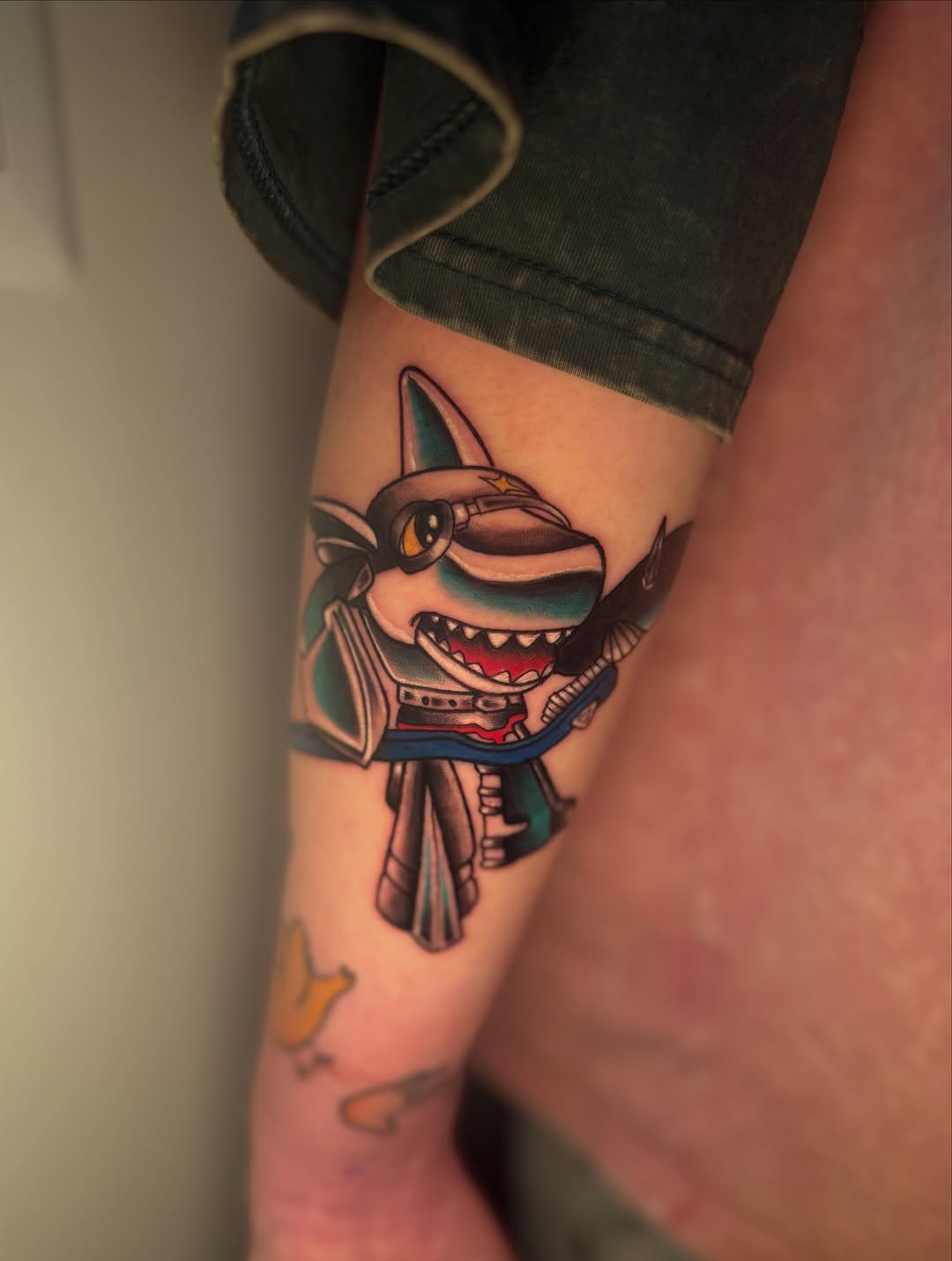 Tattoo by @hafutattoo β new_school