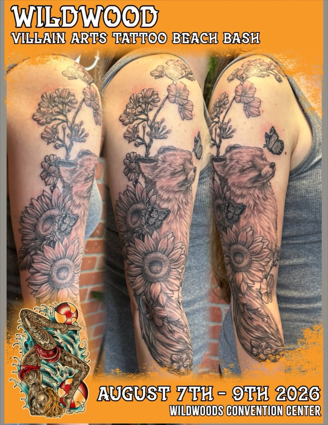 Tattoo by @zac_tattz — realism, black_and_grey