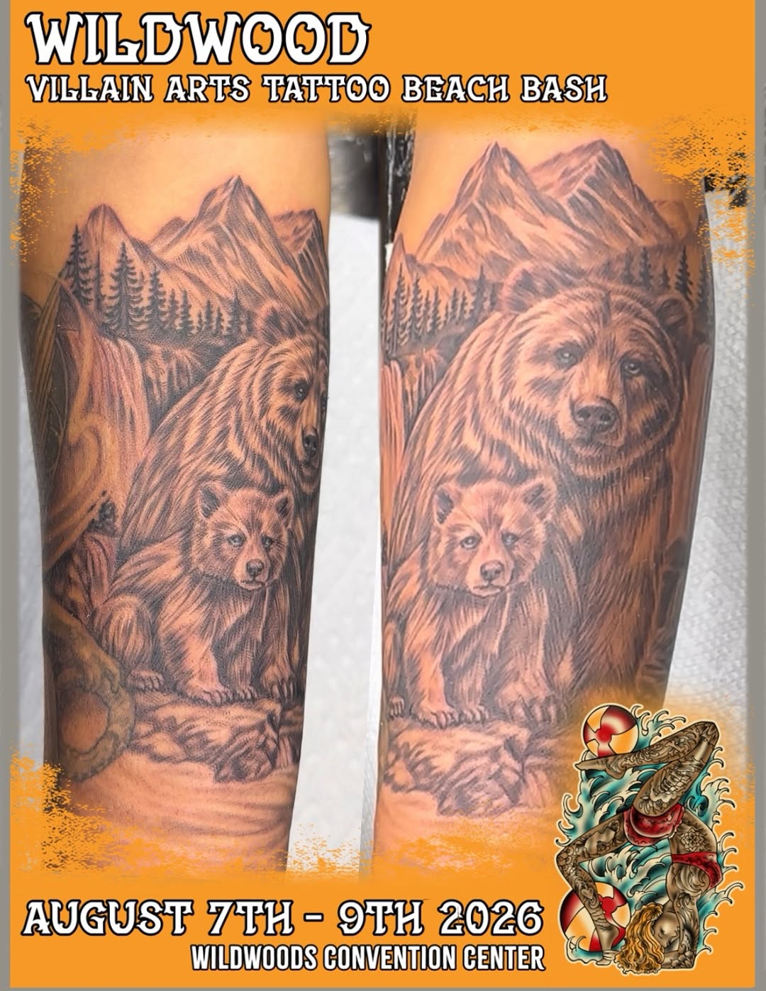 Tattoo by @zac_tattz — realism, black_and_grey