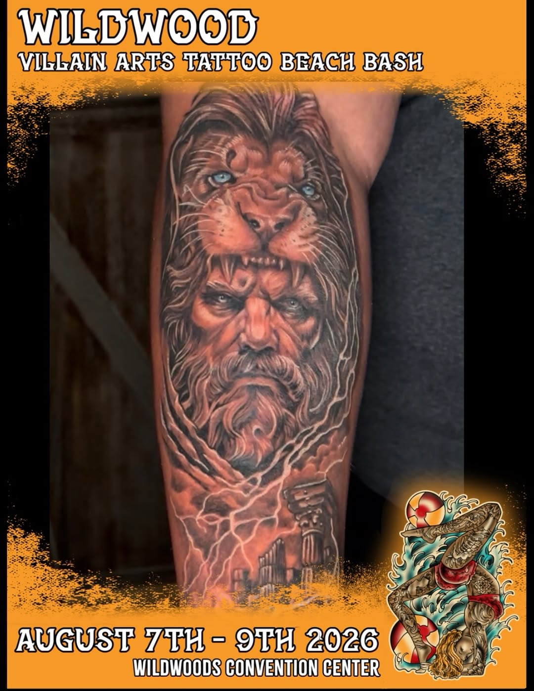 Tattoo by @zac_tattz — realism, black_and_grey