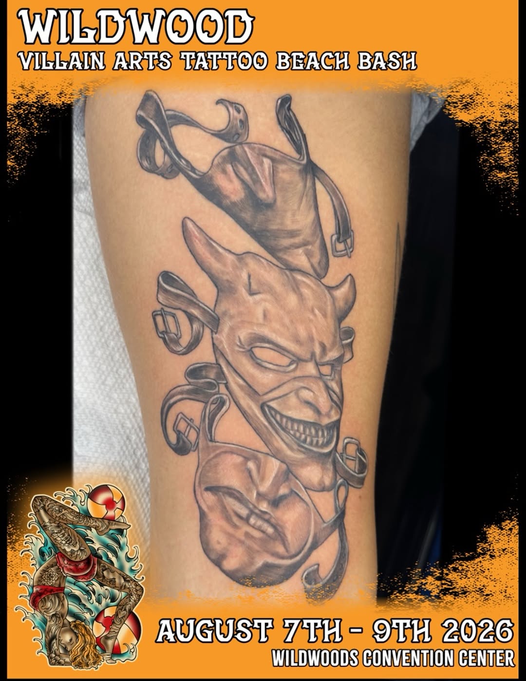 Tattoo by @zac_tattz — realism, black_and_grey