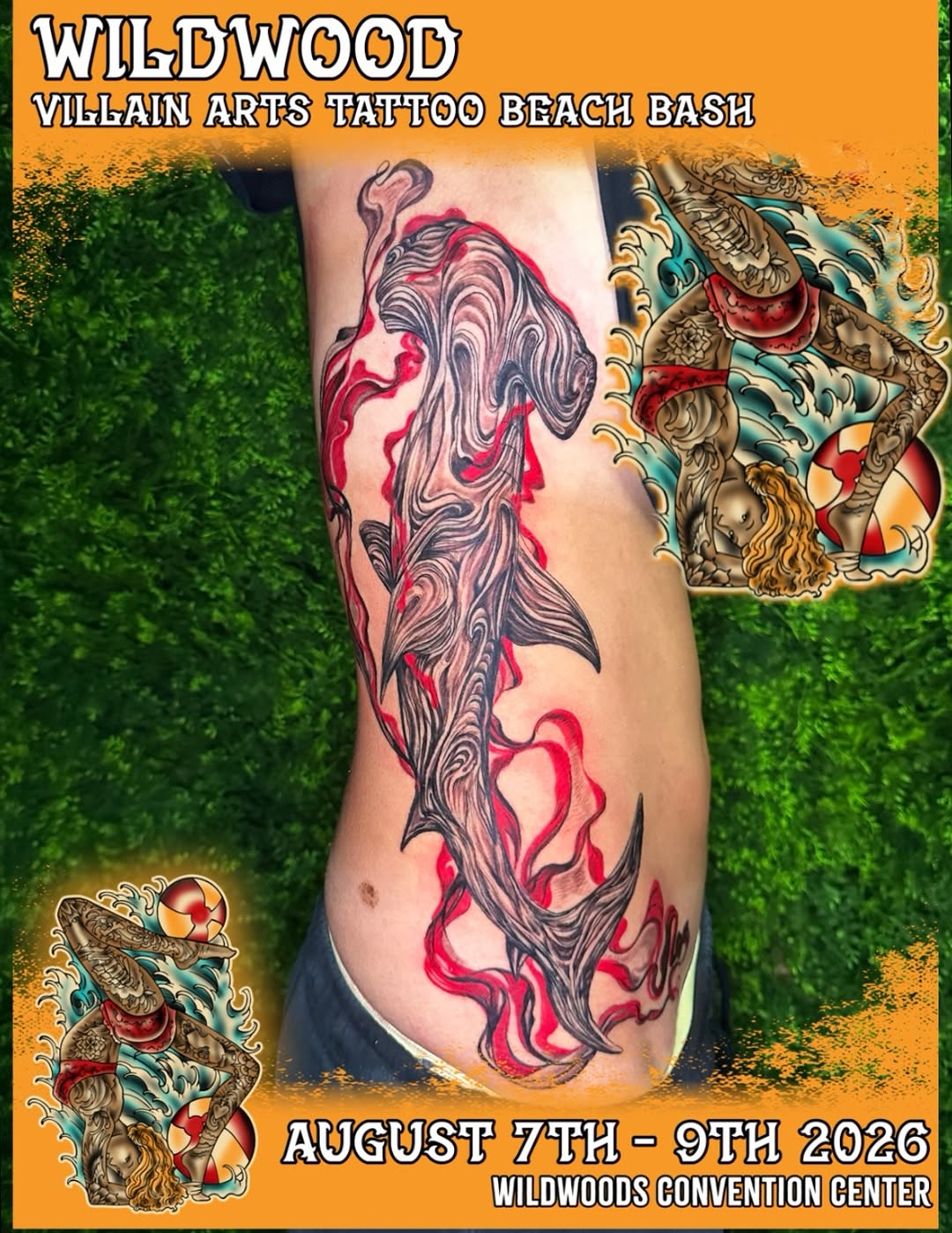 Tattoo by @zac_tattz — american_traditional, neo_traditional