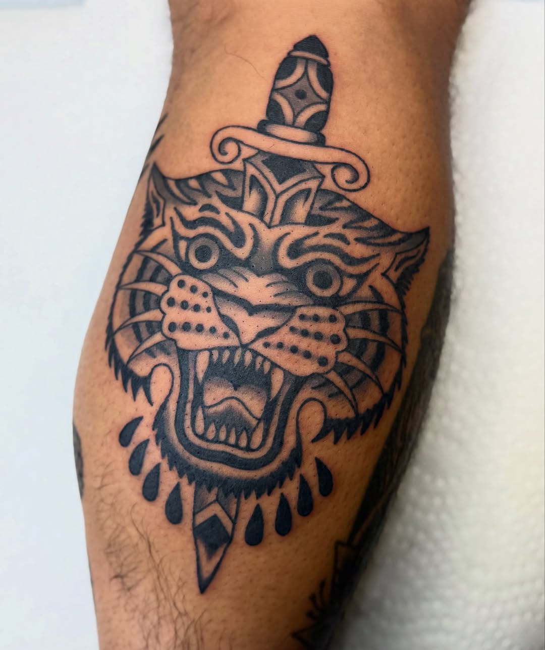 Tattoo by @toniaraye_tattoo — american_traditional