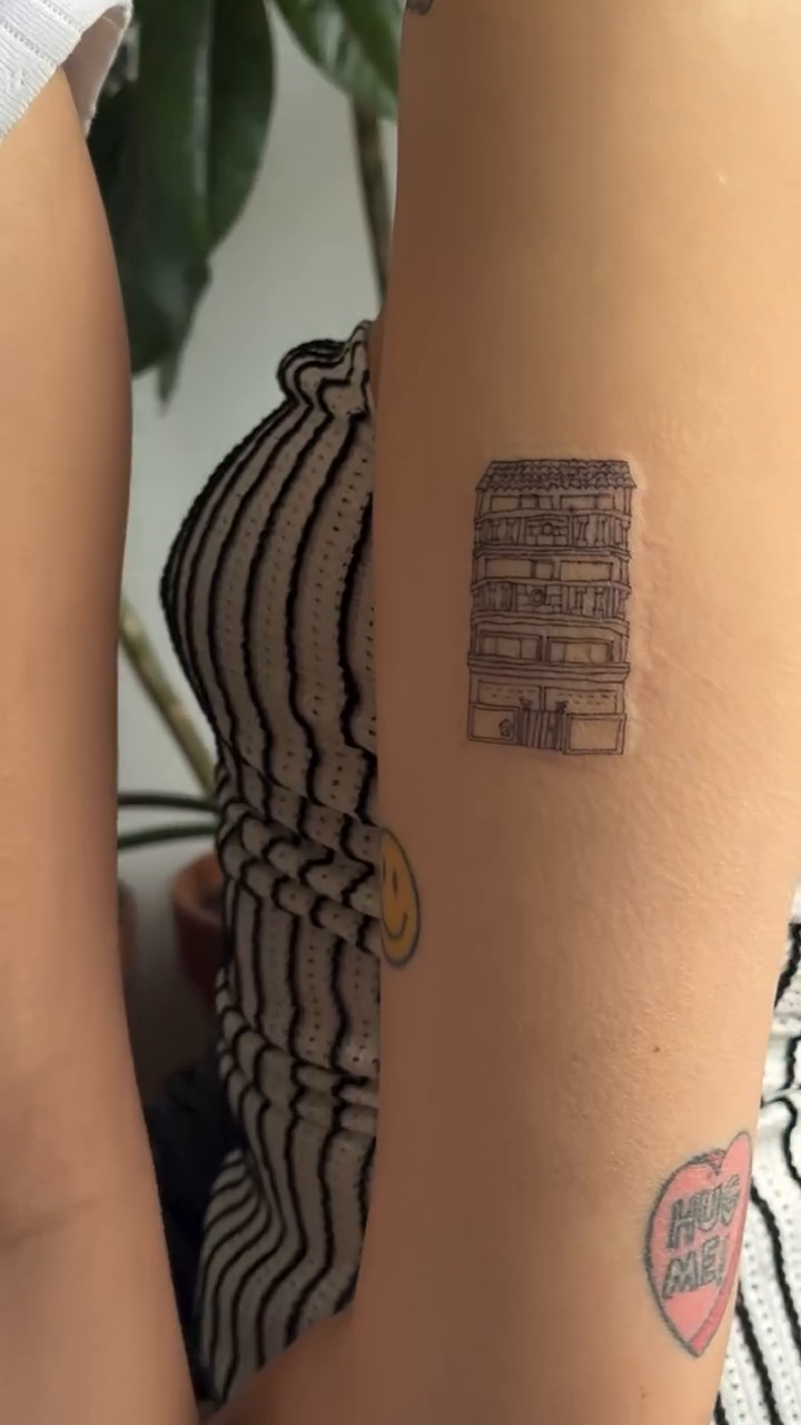 Tattoo by @babyjab_tattoo — fine_line