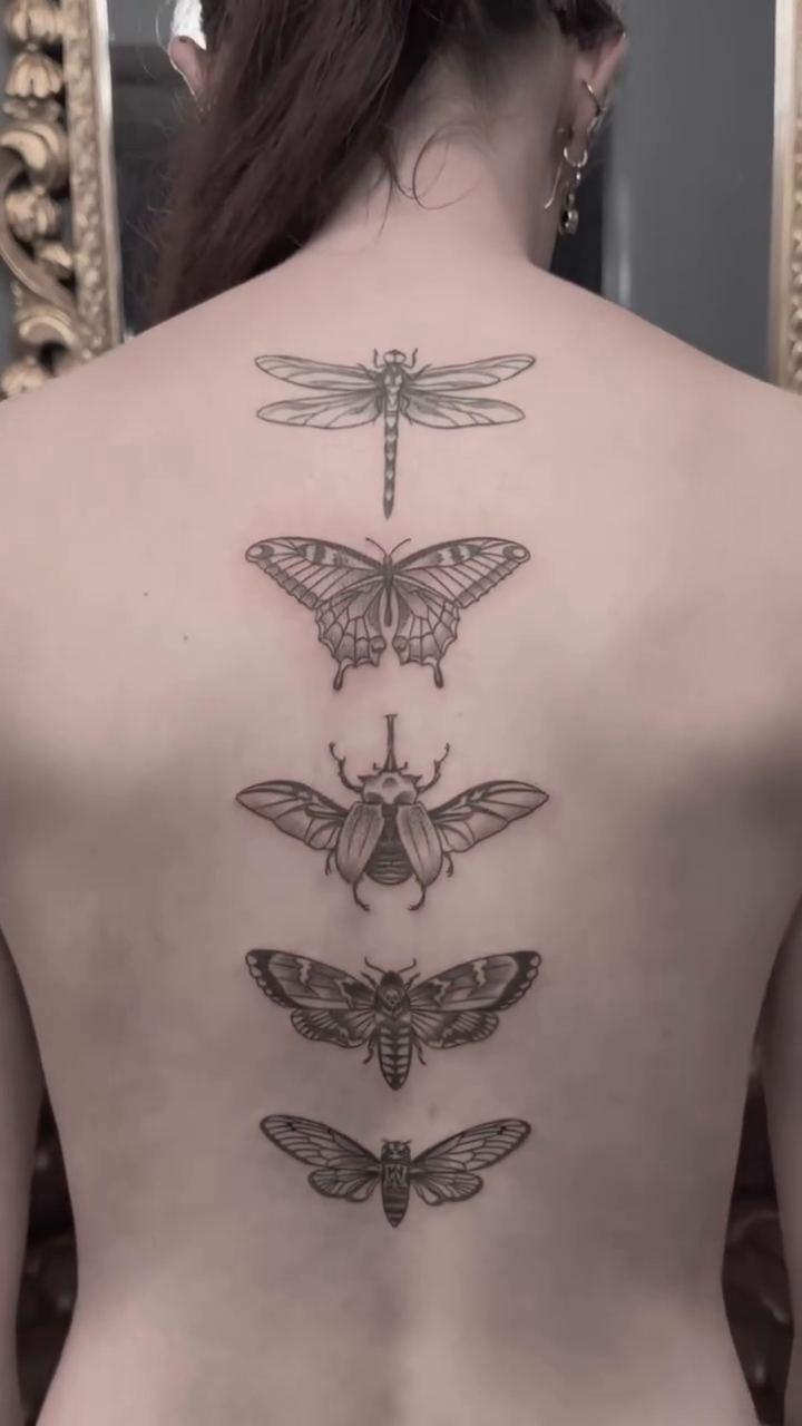 Tattoo by @cj.concepts — fine_line, black_and_grey